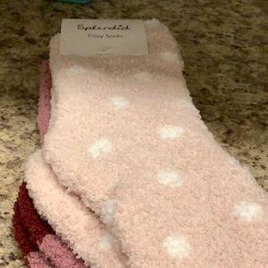 New with tags, Splendid brand cozy socks